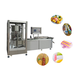 Ice-Stick automatic sealing machine