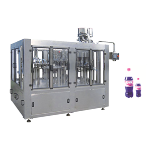 DCGF series washing,filling and capping three in one machine(with air)