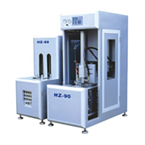 HZ-90 Semi-automatic blow moulding machine