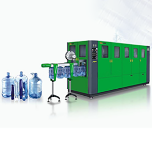 HZ120A 5-gallon automatic blow moulding machine