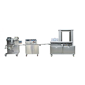 KYB-3000Automatic Encrusting machine