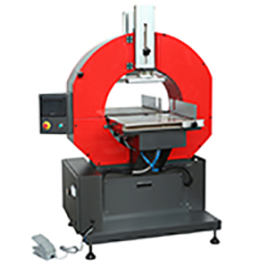 CTR-201 Horizontal stretch wrapping machine