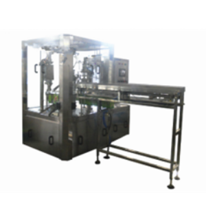 KEYO-1A series stand-up pouch filling and cap-screwing machine