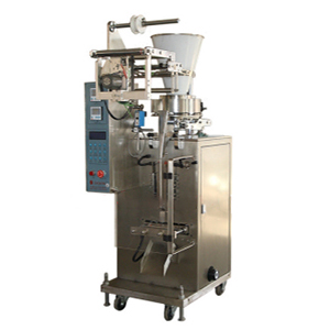  DXDK60II Pillow-Bag packaging machine