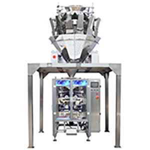 VFS5000FS mutihead weigher packaging machine unit