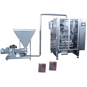 VFS7300 Automatic liquid packaging machine