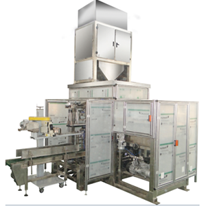 GFCK/25R Automatic Bag Feeding Packaging Machinery