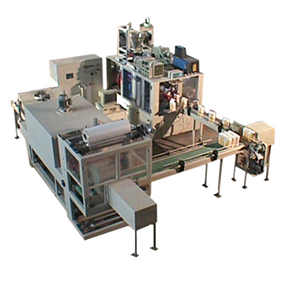 Automatic Paper Bag Packaging Line for Sugar