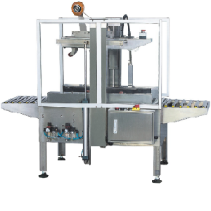 YS-502 (Stainless Steel) Automatic Carton Sealer