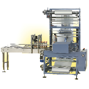 YS-ZB-3 Auto sleeve packager shrink wrapper machine