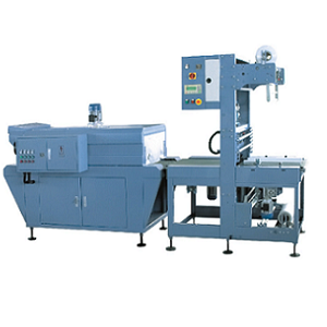 YS-ZB-2 Auto sleeve packager shrink wrapper machine