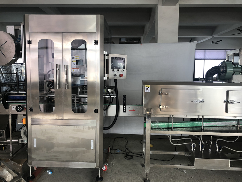 8-8-3 washing,filling,capping machine