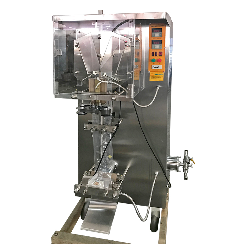 AS1000 Liquid filling machine automatic
