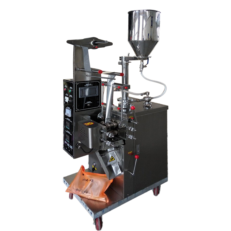 DXDY-40/150 Automatic Liquid Packaging Machine