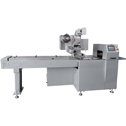 FLOW PACK MACHINE