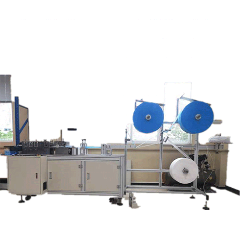 XK-KZ Mask pad cutting machine
