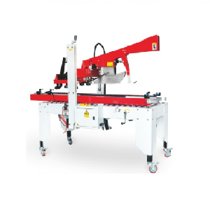 Semi-auto Flaps Folding Carton Sealer