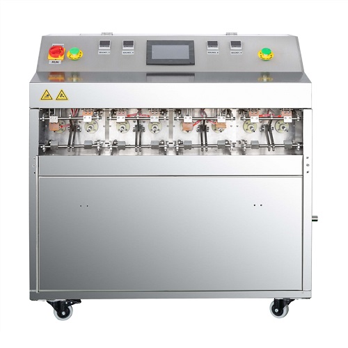 KY-8A(SYBD) Type filling and sealing machine